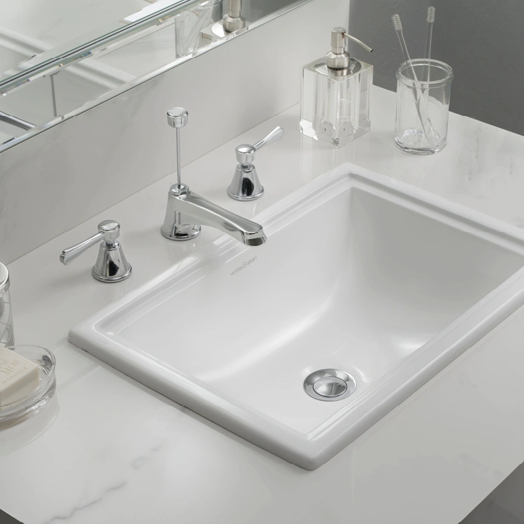 Understanding Types of Bathroom Sinks | Sanctuary Bathrooms - Bathroom Sink Basins That Promote Water Conservation
